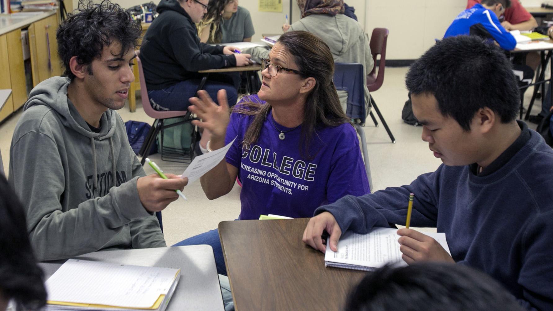 TUSD weighs reviving controversial economics class with ties to Koch network